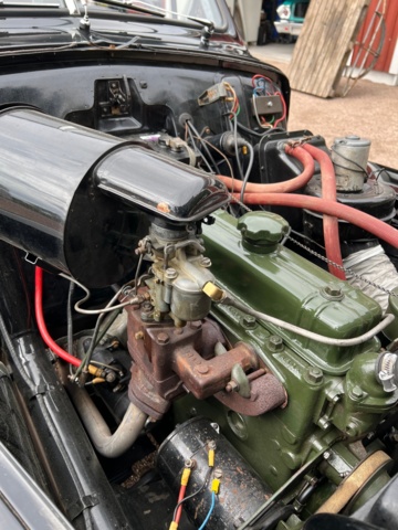 896791-42 Volvo PV444 E 1.4 Manual, 44hp, 1953