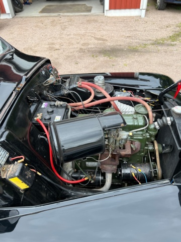 896791-43 Volvo PV444 E 1.4 Manual, 44hp, 1953