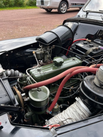 896791-46 Volvo PV444 E 1.4 Manual, 44hp, 1953