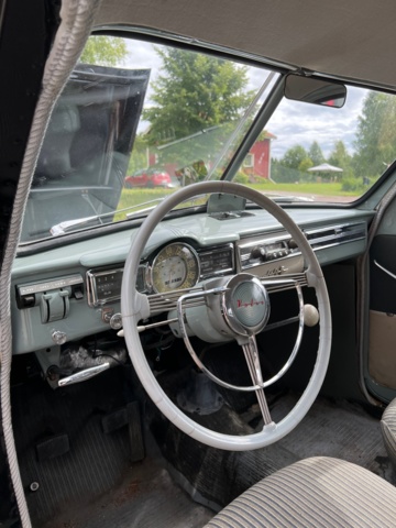 896791-51 Volvo PV444 E 1.4 Manual, 44hp, 1953