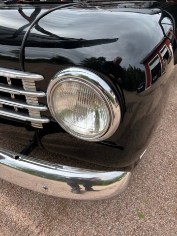 896791-52 Volvo PV444 E 1.4 Manual, 44hp, 1953