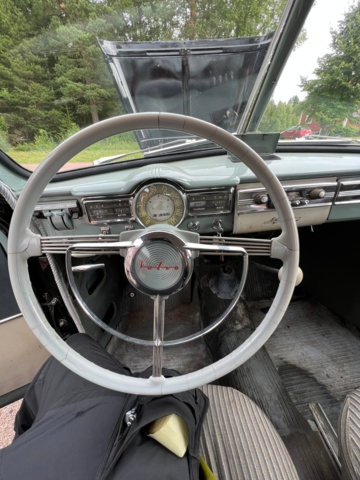 896791-53 Volvo PV444 E 1.4 Manual, 44hp, 1953