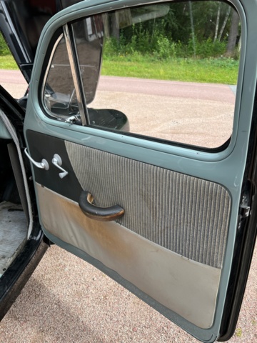 896791-57 Volvo PV444 E 1.4 Manual, 44hp, 1953