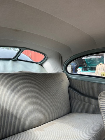 896791-61 Volvo PV444 E 1.4 Manual, 44hp, 1953