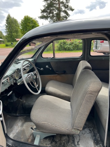 896791-63 Volvo PV444 E 1.4 Manual, 44hp, 1953