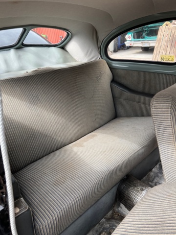 896791-65 Volvo PV444 E 1.4 Manual, 44hp, 1953