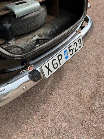 896791-71 Volvo PV444 E 1.4 Manual, 44hp, 1953