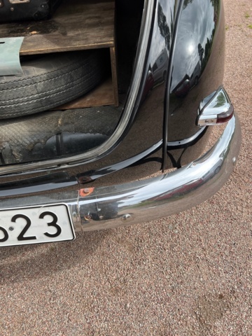 896791-76 Volvo PV444 E 1.4 Manual, 44hp, 1953