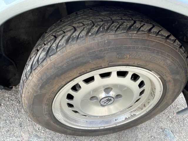 906868-39 Maserati 222 2.0 V6 Manual - 1988