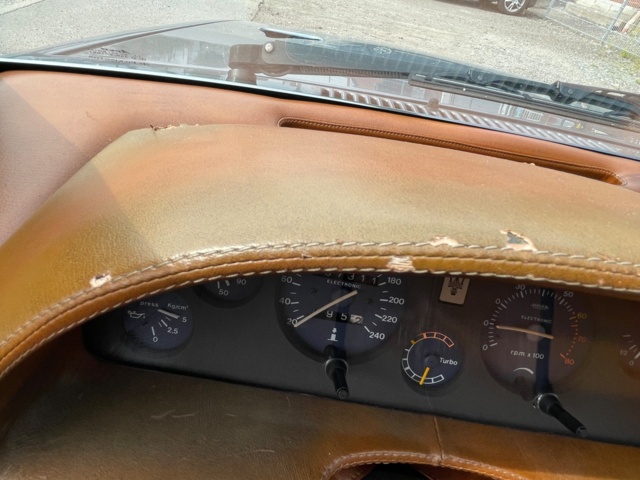 906868-34 Maserati 222 2.0 V6 Manual - 1988