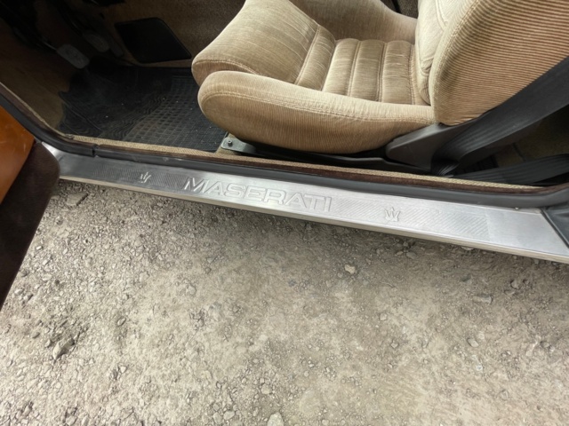 906868-20 Maserati 222 2.0 V6 Manual - 1988