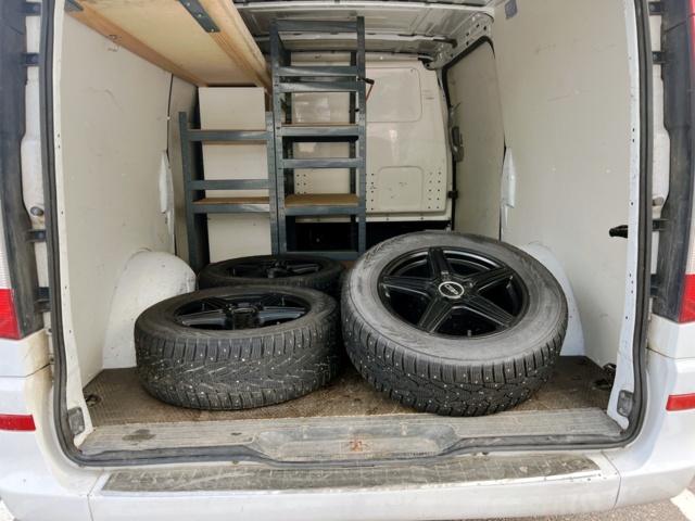 928026-14 Mercedes-Benz Vito 116 CDI TouchShift, 163hp, 2012