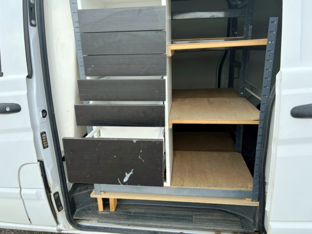 928026-16 Mercedes-Benz Vito 116 CDI TouchShift, 163hp, 2012