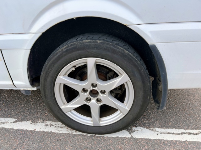 928026-17 Mercedes-Benz Vito 116 CDI TouchShift, 163hp, 2012