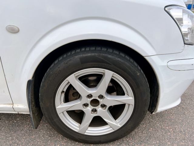 928026-19 Mercedes-Benz Vito 116 CDI TouchShift, 163hp, 2012