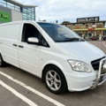 928026-2 Mercedes-Benz Vito 116 CDI TouchShift, 163hp, 2012