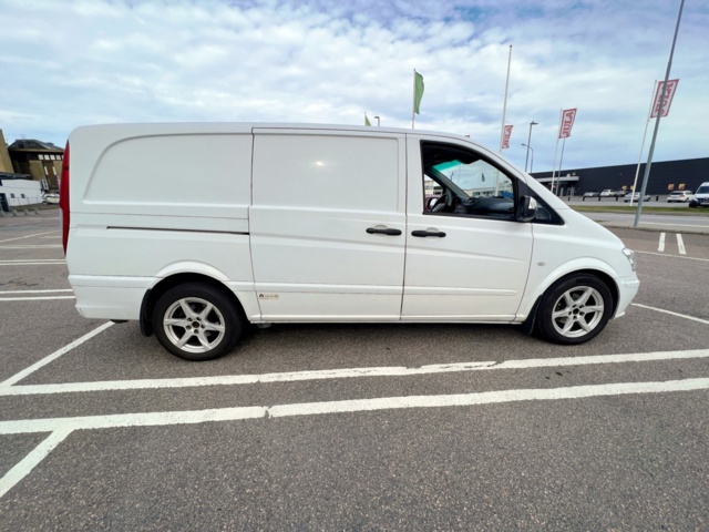 928026-3 Mercedes-Benz Vito 116 CDI TouchShift, 163hp, 2012
