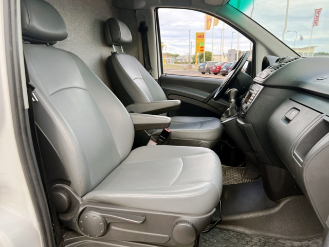 928026-8 Mercedes-Benz Vito 116 CDI TouchShift, 163hp, 2012