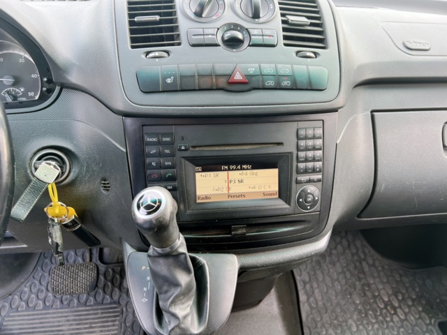 928026-12 Mercedes-Benz Vito 116 CDI TouchShift, 163hp, 2012