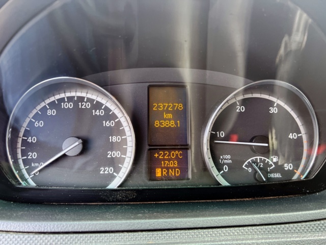 928026-11 Mercedes-Benz Vito 116 CDI TouchShift, 163hp, 2012