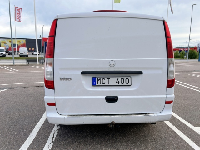 928026-6 Mercedes-Benz Vito 116 CDI TouchShift, 163hp, 2012