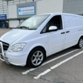 928026-1 Mercedes-Benz Vito 116 CDI TouchShift, 163hp, 2012