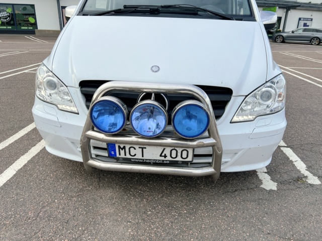 928026-7 Mercedes-Benz Vito 116 CDI TouchShift, 163hp, 2012