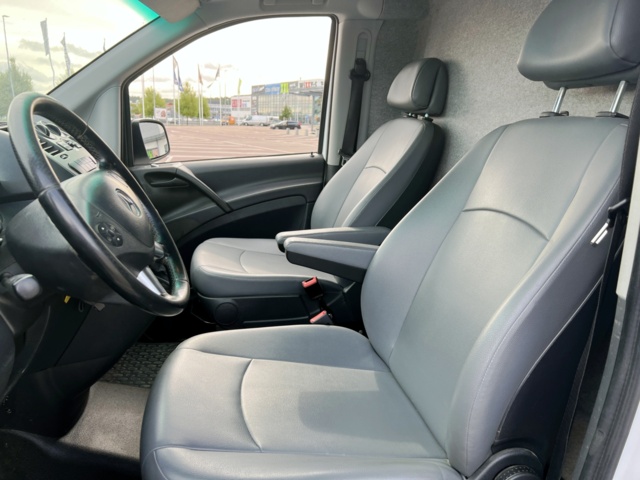 928026-9 Mercedes-Benz Vito 116 CDI TouchShift, 163hp, 2012