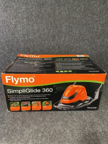 927922-2 Hover mower Flymo SimpliGlide 360