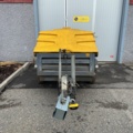 917286-2 Diesel compressor Atlas Copco XAS97 -2008