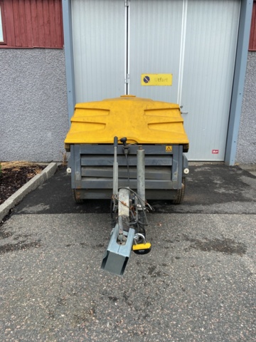 917286-2 Diesel compressor Atlas Copco XAS97 -2008