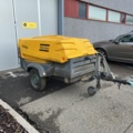917286-3 Diesel compressor Atlas Copco XAS97 -2008