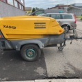 917286-4 Diesel compressor Atlas Copco XAS97 -2008