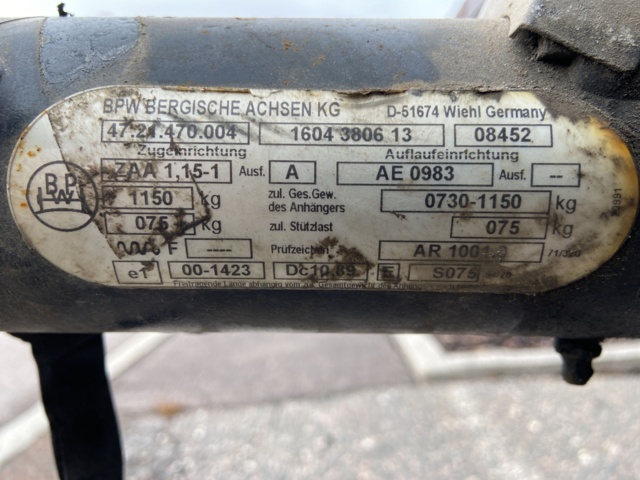 917286-11 Diesel compressor Atlas Copco XAS97 -2008