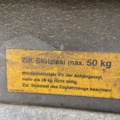 917286-12 Diesel compressor Atlas Copco XAS97 -2008