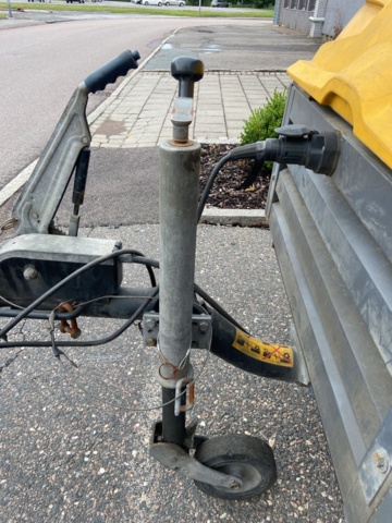 917286-13 Diesel compressor Atlas Copco XAS97 -2008