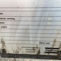 917286-19 Diesel compressor Atlas Copco XAS97 -2008