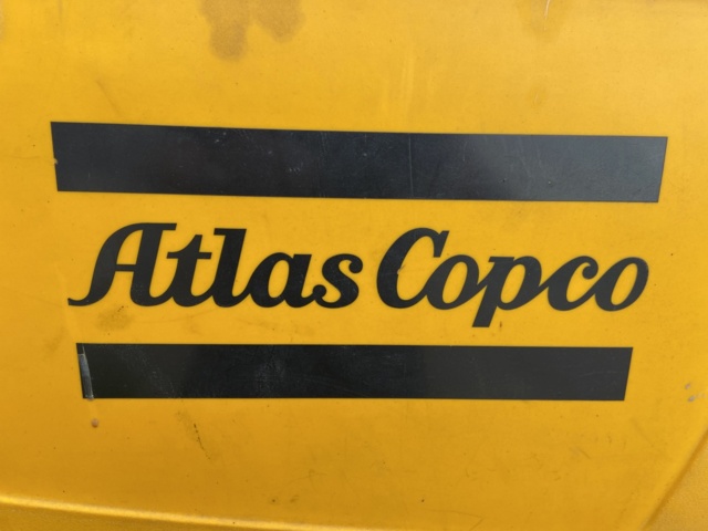 917286-20 Diesel compressor Atlas Copco XAS97 -2008
