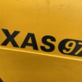 917286-21 Diesel compressor Atlas Copco XAS97 -2008