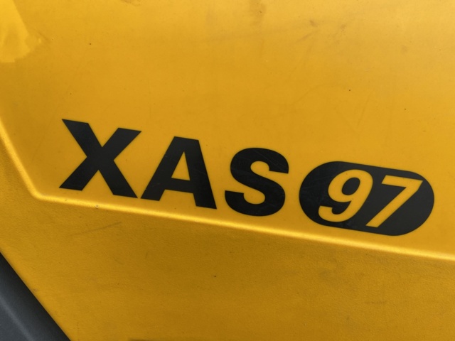 917286-21 Diesel compressor Atlas Copco XAS97 -2008