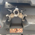 917286-22 Diesel compressor Atlas Copco XAS97 -2008