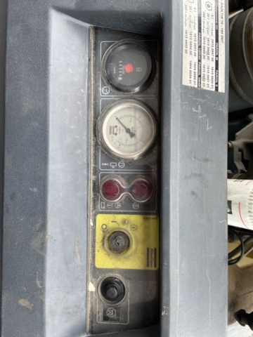 917286-24 Diesel compressor Atlas Copco XAS97 -2008