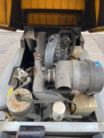 917286-27 Diesel compressor Atlas Copco XAS97 -2008