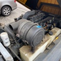 917286-28 Diesel compressor Atlas Copco XAS97 -2008