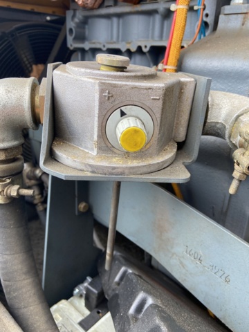 917286-29 Diesel compressor Atlas Copco XAS97 -2008