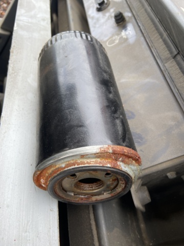 917286-31 Diesel compressor Atlas Copco XAS97 -2008