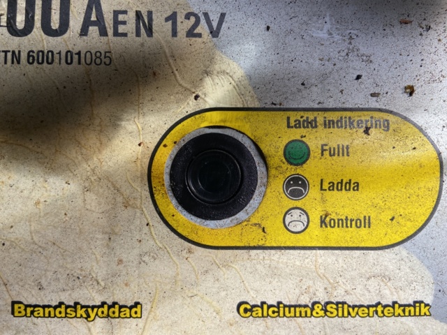 917286-32 Diesel compressor Atlas Copco XAS97 -2008