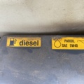 917286-34 Diesel compressor Atlas Copco XAS97 -2008