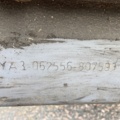 917286-36 Diesel compressor Atlas Copco XAS97 -2008