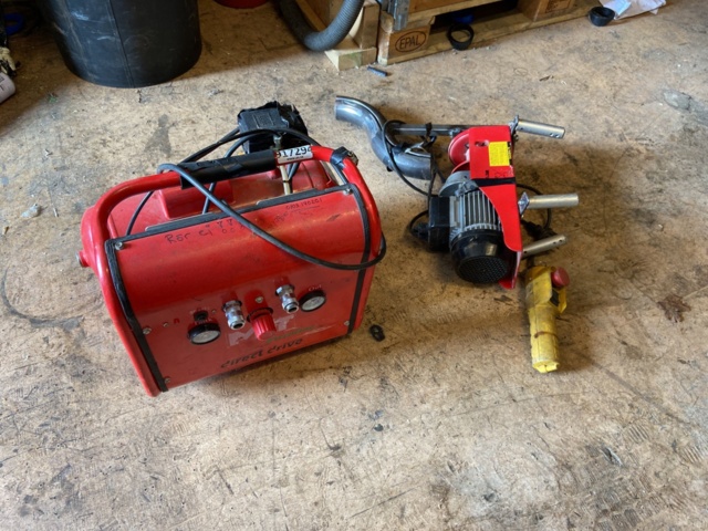 917294-1 Compressor MT Greenline Direct Drive, Elvinch